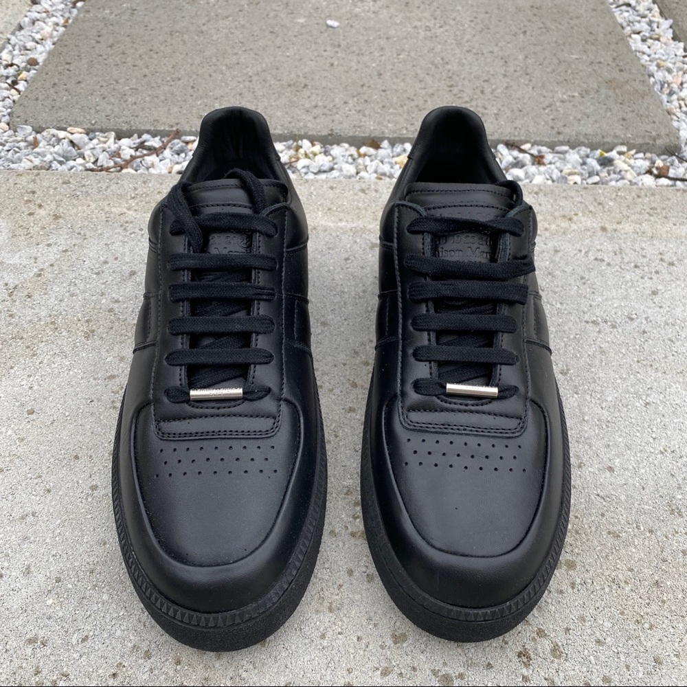 Maison Margiela Sub 22 Low Black